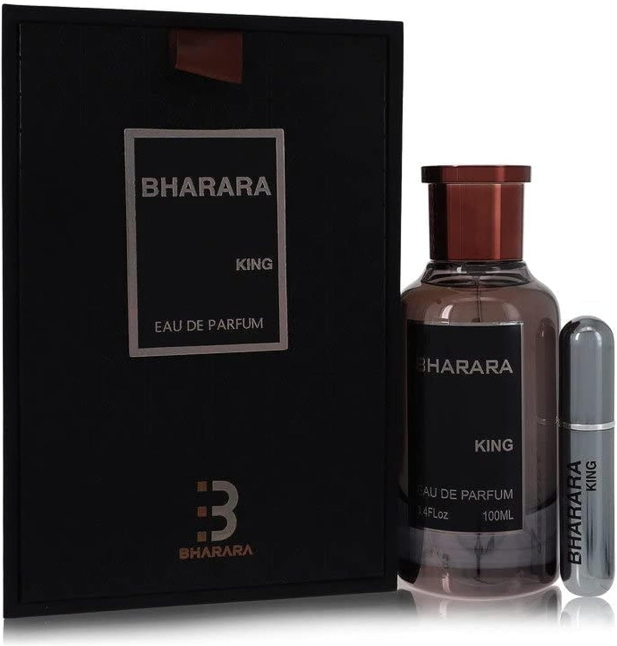 Bharara- King - EDP 100 ml - Caballero